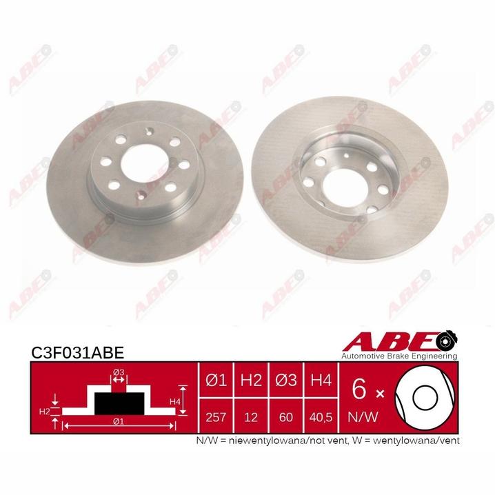 brembo-k85048-brake-shoe-set