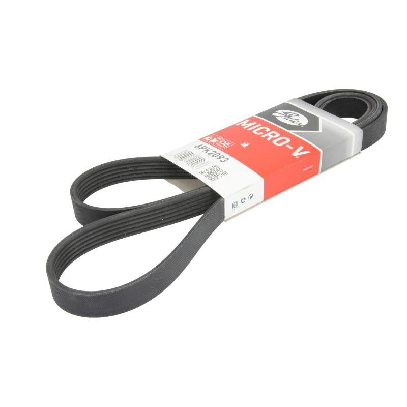 GATES GAT6PK2093 V-Ribbed Belt