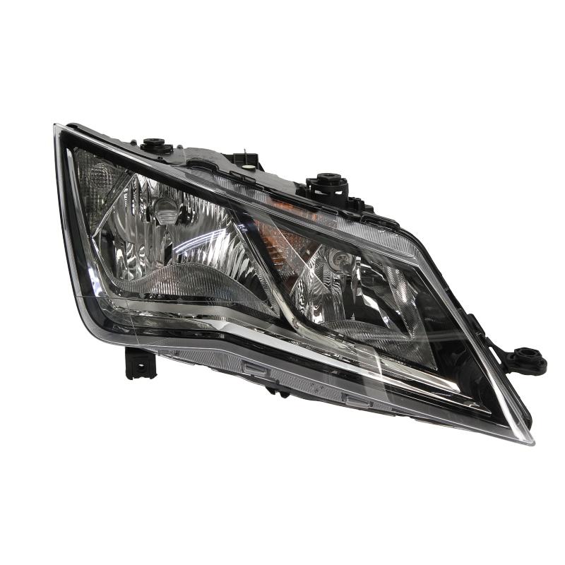 VALEO VAL045100 Headlight