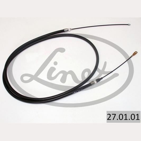 VAICO V22-30014 Parking Brake Cable Pull