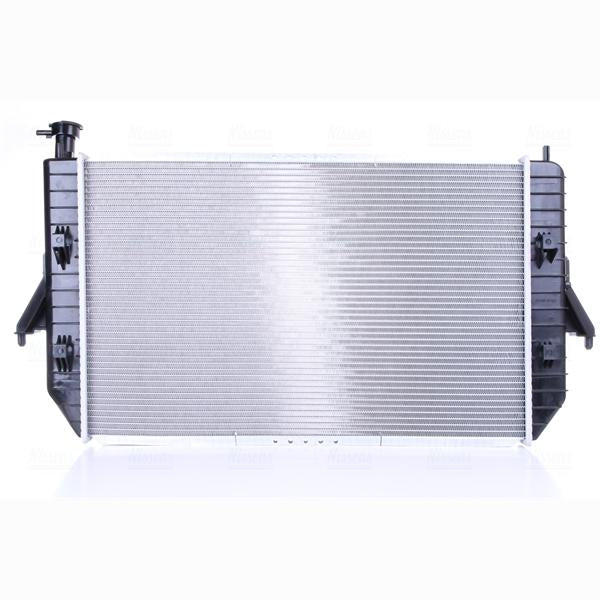 NISSENS NIS60909 Engine Radiator