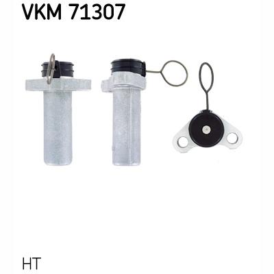 SKF VKM71307 Timing Belt Tensioner Pulley