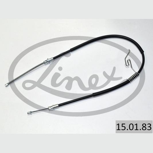 VAICO V30-30002 Parking Brake Cable Pull