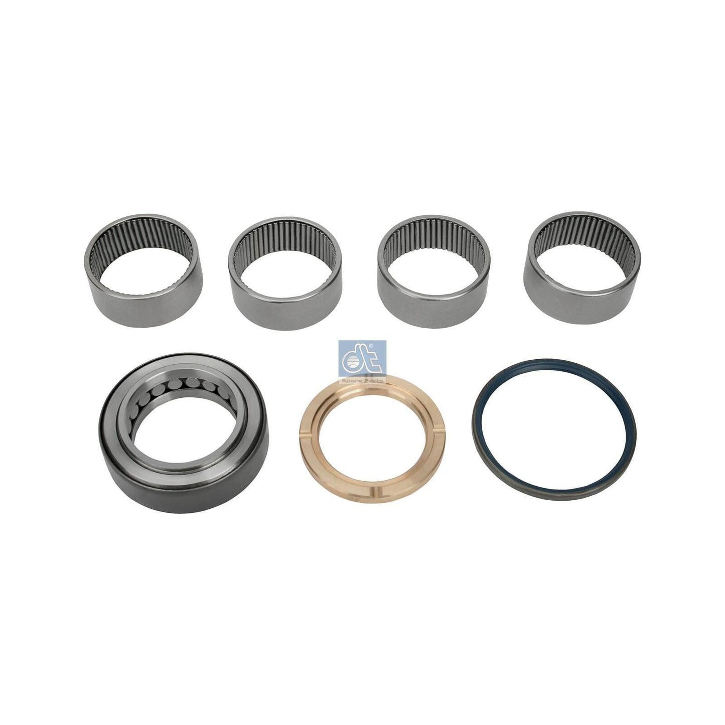 DT SPARE PARTS 4.91101 Kingpin Repair Kit