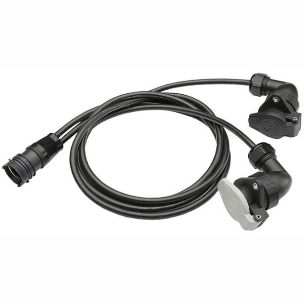 HELLA 8KA340818-001 Rear Light Wiring