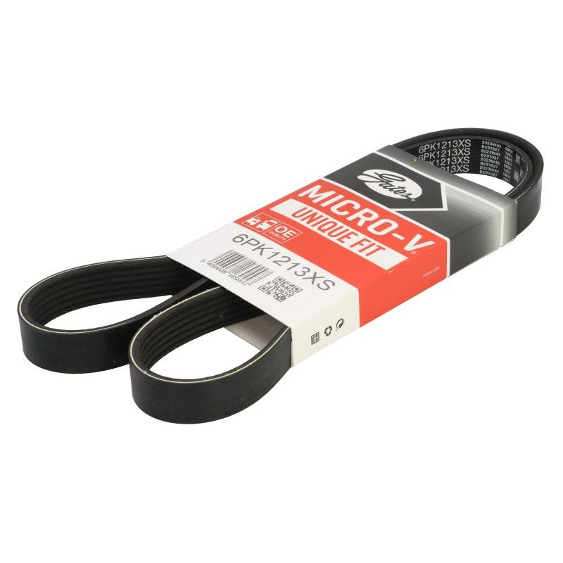 GATES GAT6PK1213XS V-Ribbed Belt