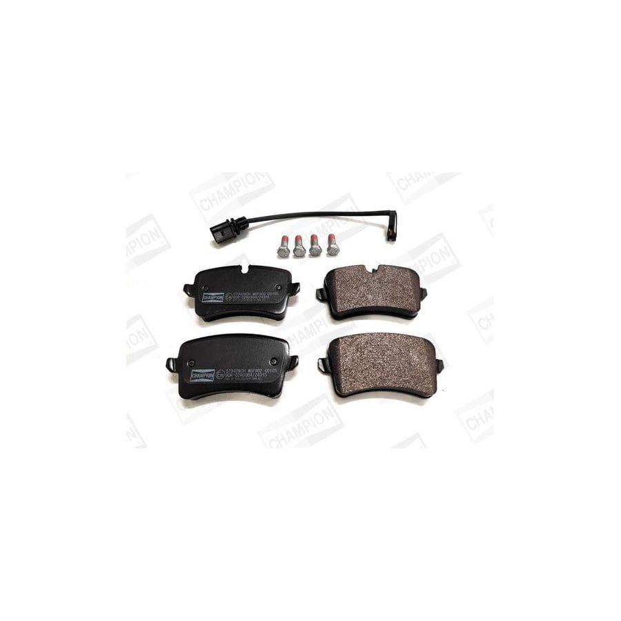 Champion 573428Ch Brake Pad Set