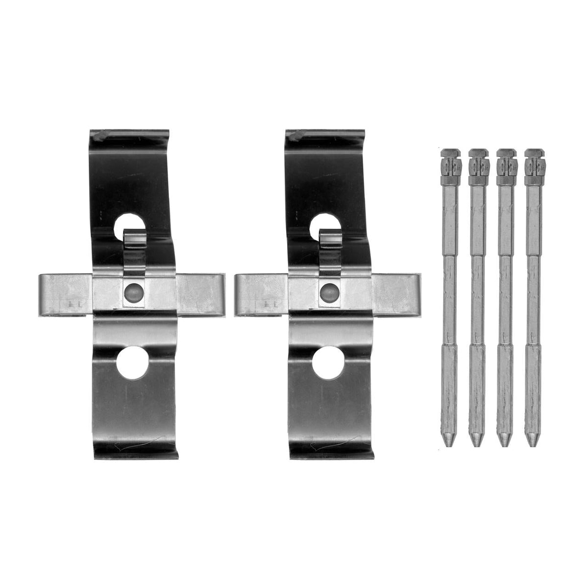 BOSCH 1987474742 Disc Brake Pad Accessory Kit