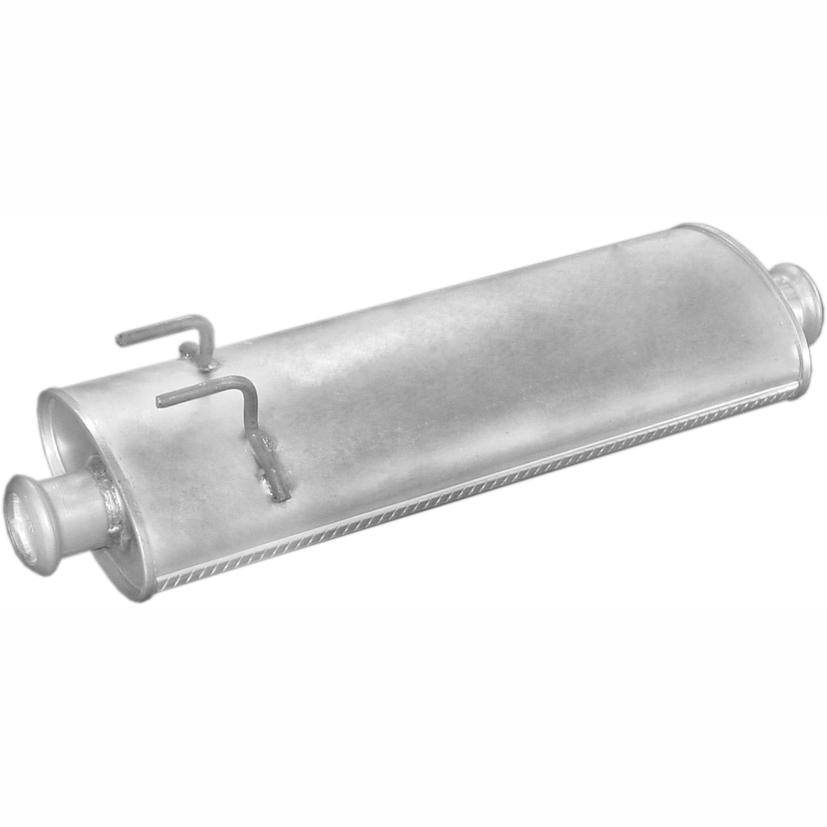 4MAX 0219-01-21292P Centre Muffler