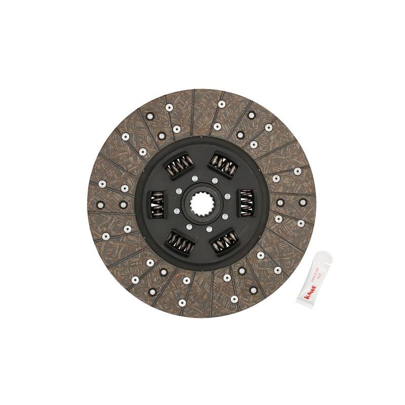 KAWE 2141KW Clutch Disc