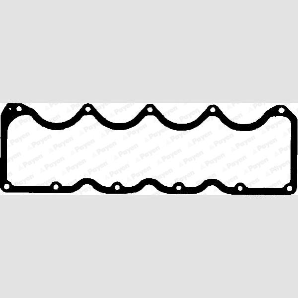 PAYEN JN697 Cylinder Head Cover Gasket