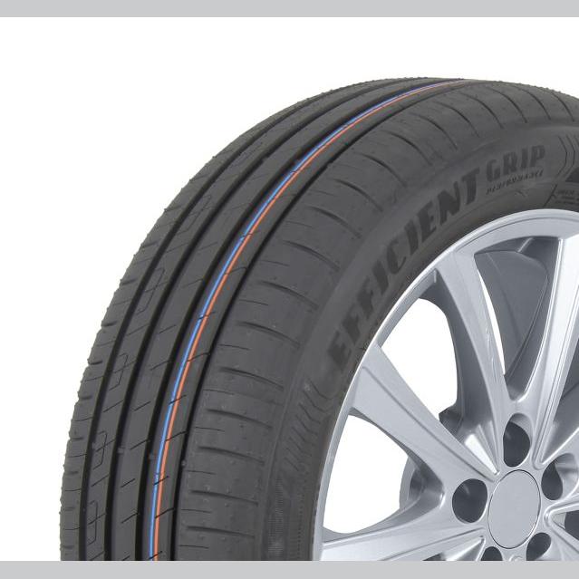 GOODYEAR 19550R15LOGO82HEFFGPV Summer Pkw Tyreca71.0 Db