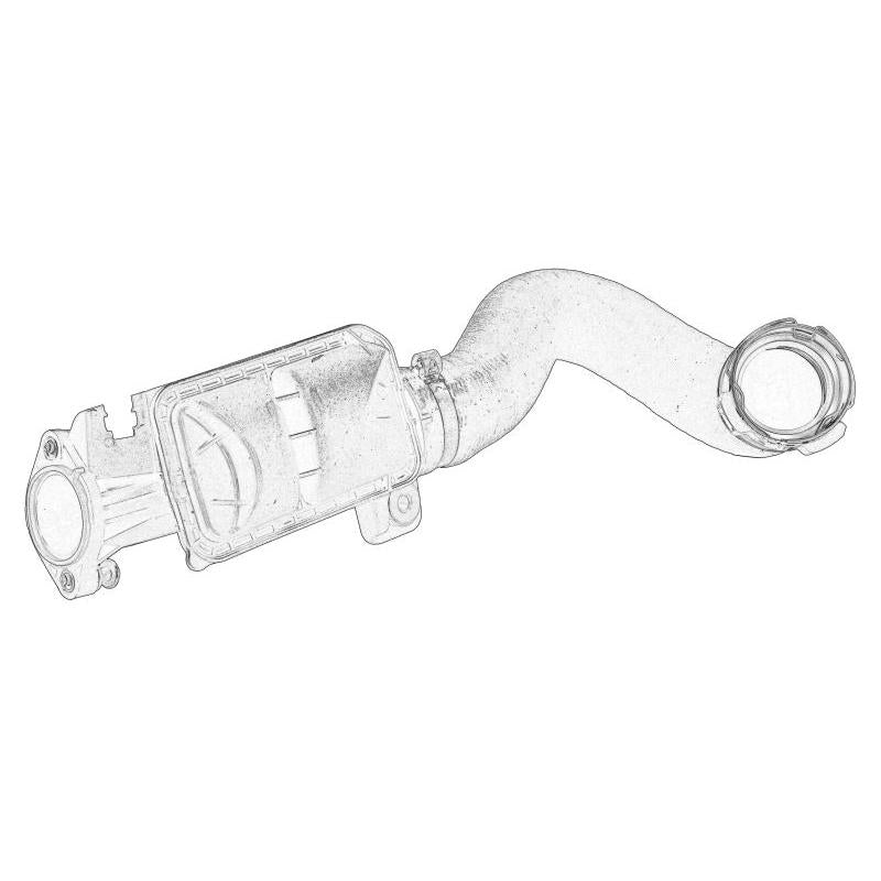 OE FIAT 50520795 Charge Air Hose