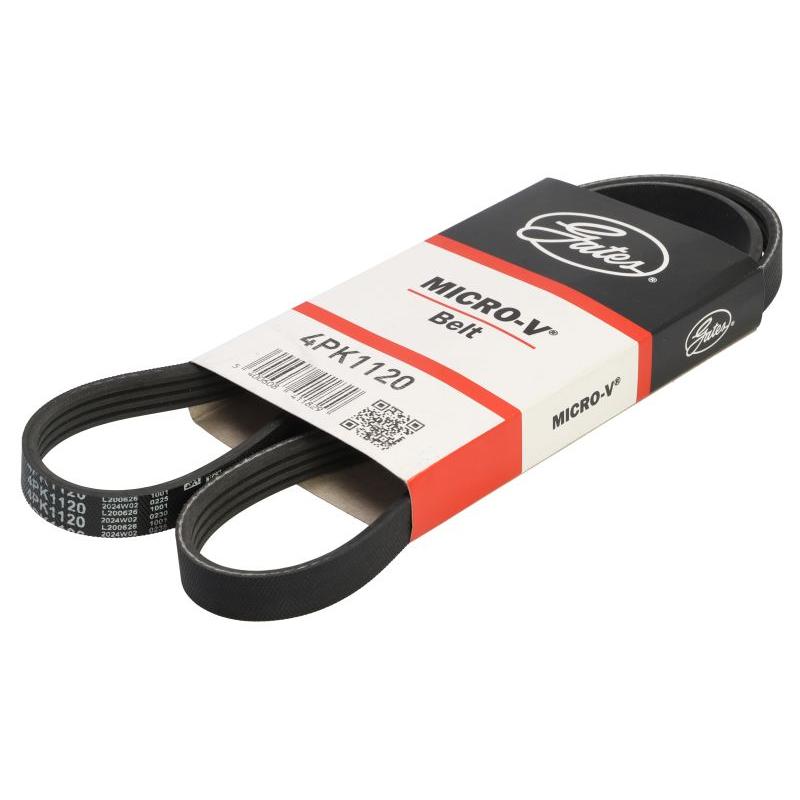 GATES GAT4PK1120 V-Ribbed Belt
