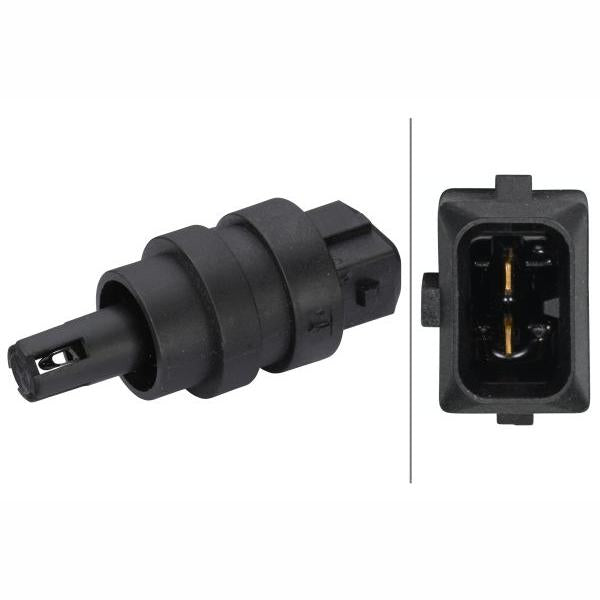 HELLA 109-281 Intake Air Temperature Sensor