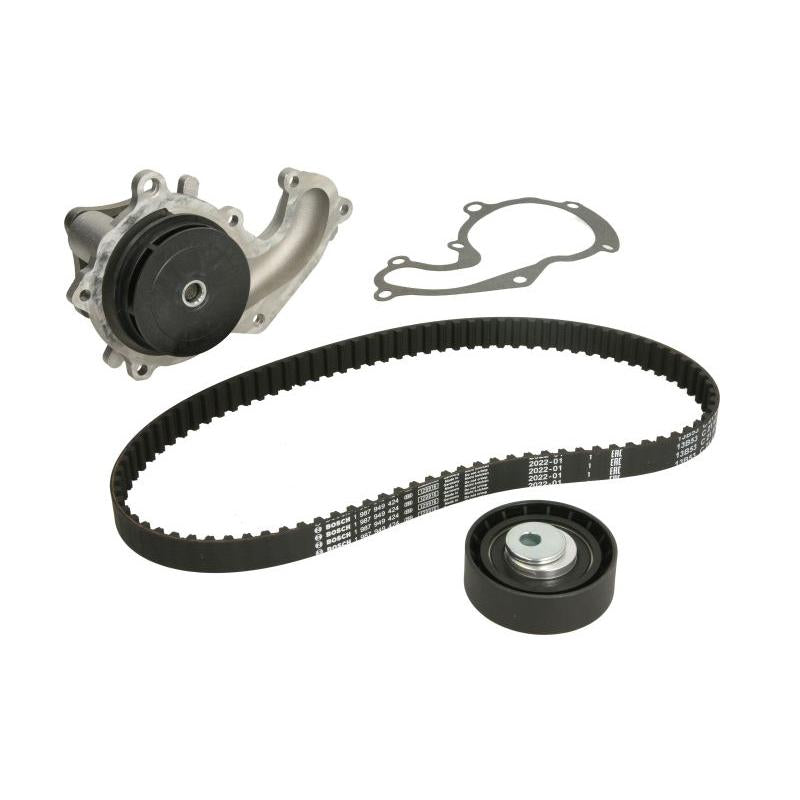 BOSCH 1987946462 Water Pump & Timing Belt Kit