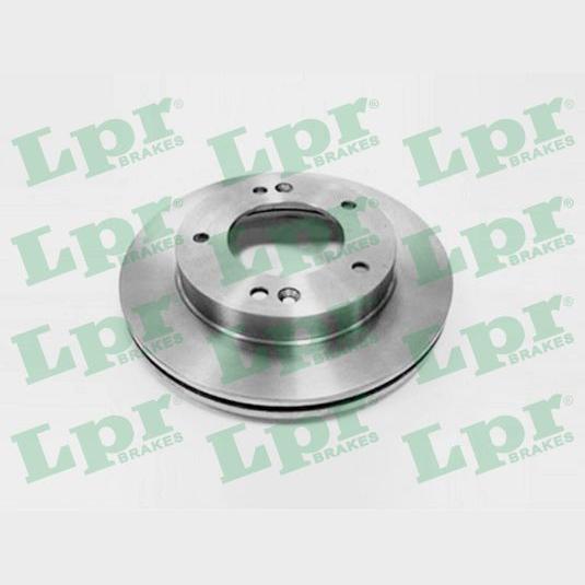 LPR LPRM5825V Brake Disc