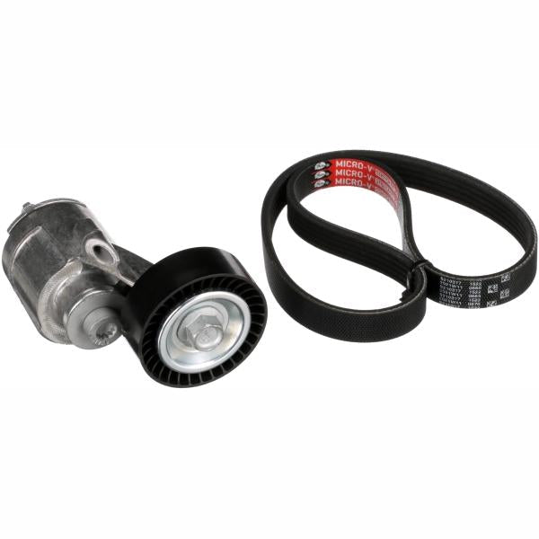 GATES GATK025PK933 V-Ribbed Belt Set