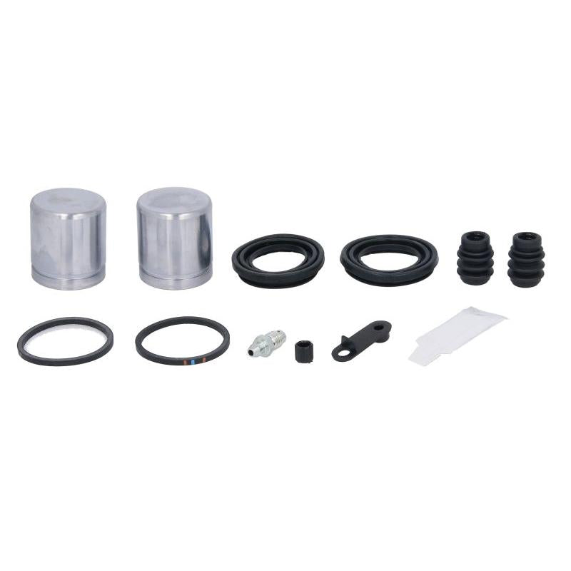 TRW MOTO MCH830V1 Braided Brake Pipe