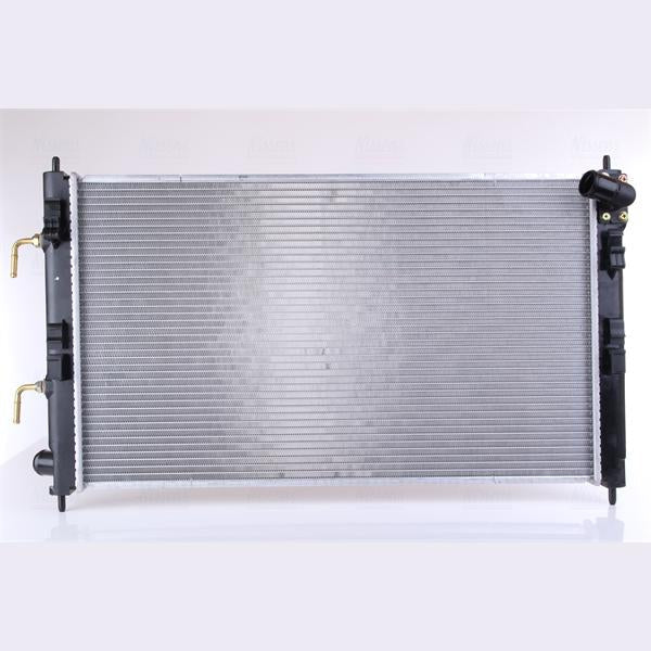NISSENS NIS628979 Engine Radiator