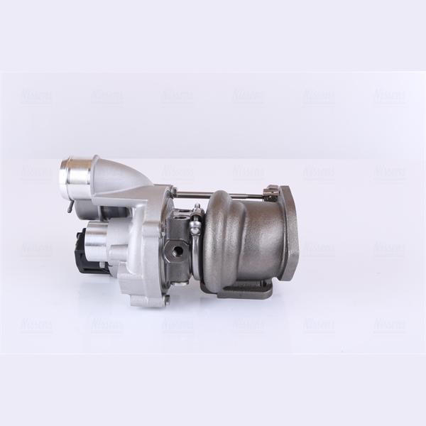 NISSENS NIS93154 Turbocharger