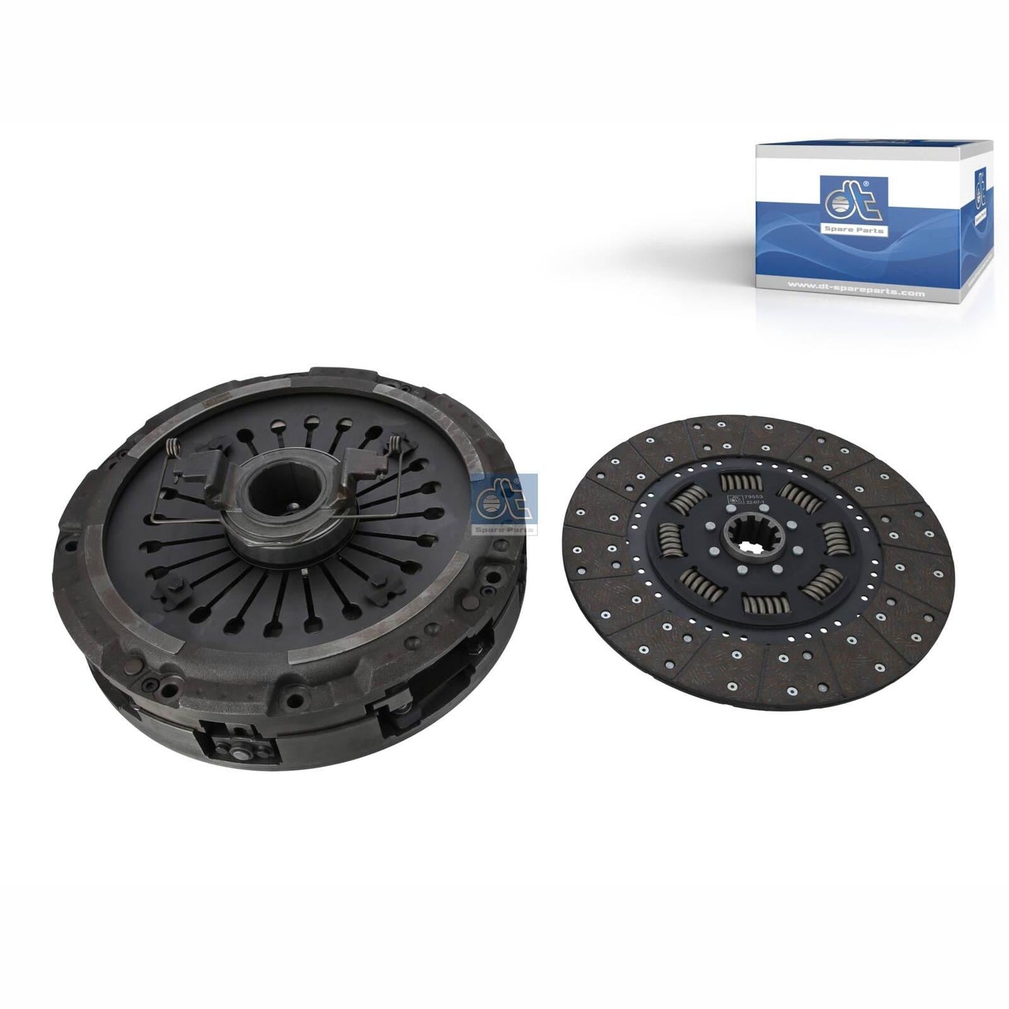 DT A/C 2.93038 Clutch Kit