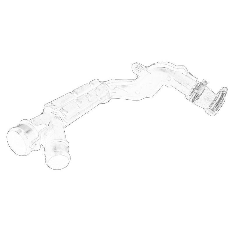 OE PEUGEOT 0382RS Charge Air Hose