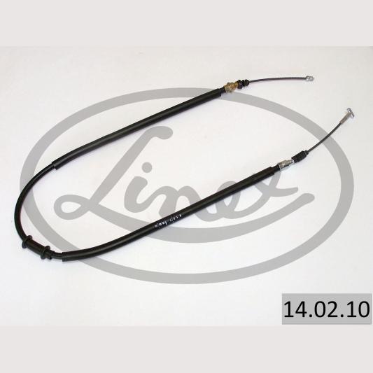 VAICO V46-30022 Parking Brake Cable Pull