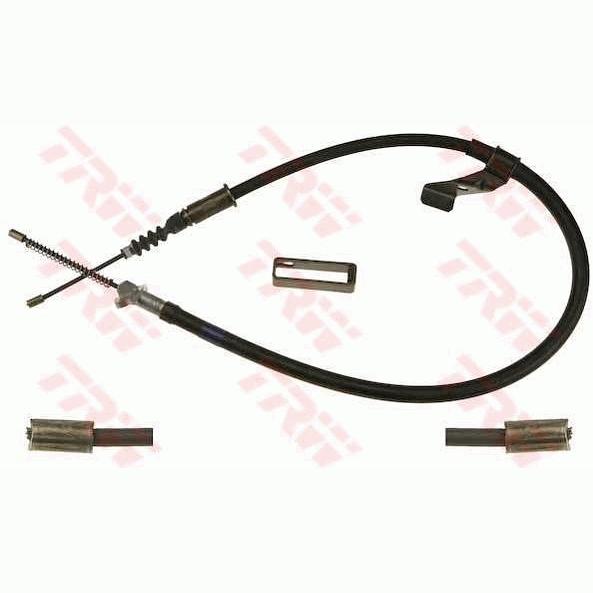 BOSCH 1987482719 Parking Brake Cable Pull