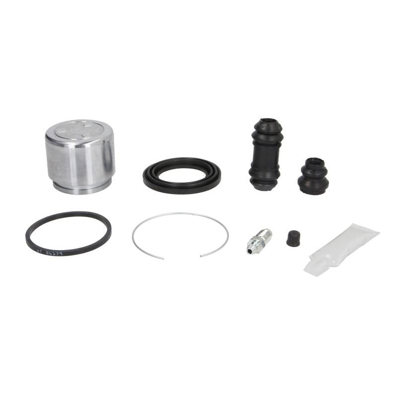 TRW MOTO MV177S Braided Brake Pipe