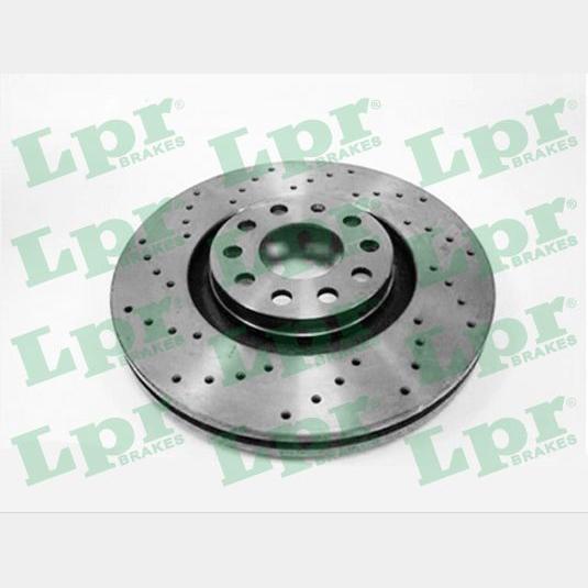 LPR LPRA1031V Brake Disc
