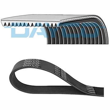 DAYCO DAY15PK938HD V-Ribbed Belt