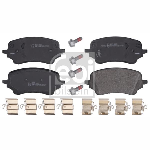 SBP MRK-015 Disc Brake Caliper Repair Kit