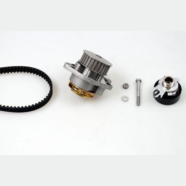 HEPU PK05411 Water Pump & Timing Belt Kit