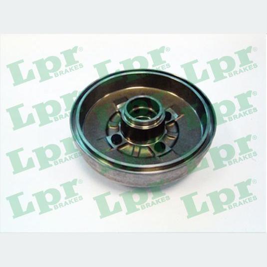 LPR LPR7D0676 Brake Drum