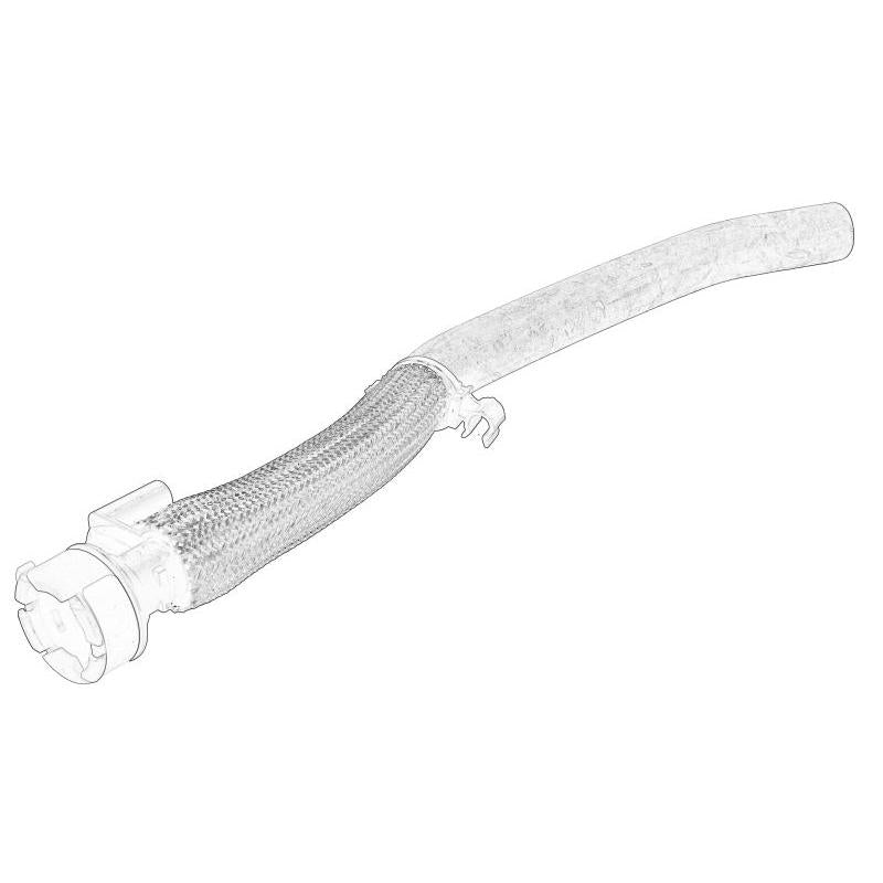 OE PEUGEOT 9804264280 Cylinder Head Cover Ventilation Hose