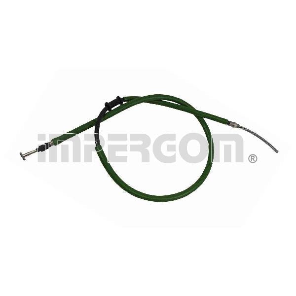 HERTH+BUSS JAKOPARTS J3913042 Parking Brake Cable Pull