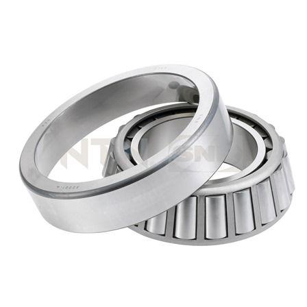 SNR HDB076 Wheel Bearing