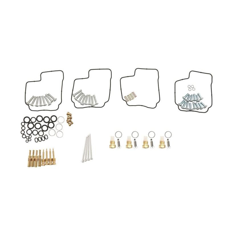 4 RIDE 26-1668 Carburettor Repair Kit