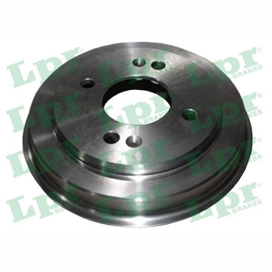 LPR LPR7D0759 Brake Drum