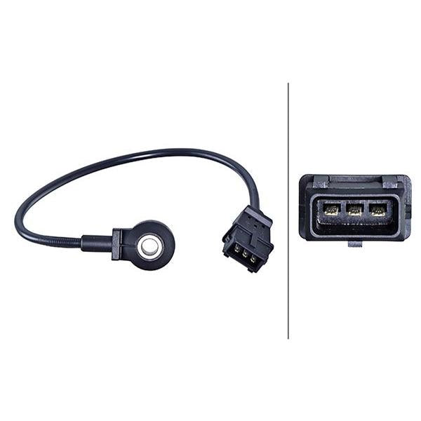 HELLA 114-401 Knock Sensor