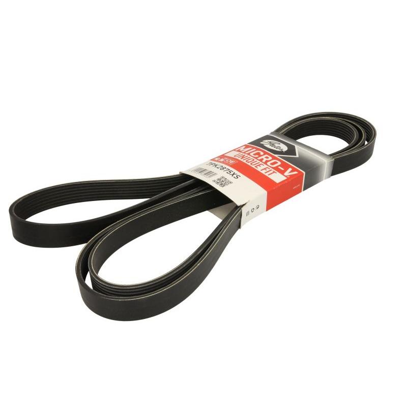 GATES GAT7PK2875XS V-Ribbed Belt
