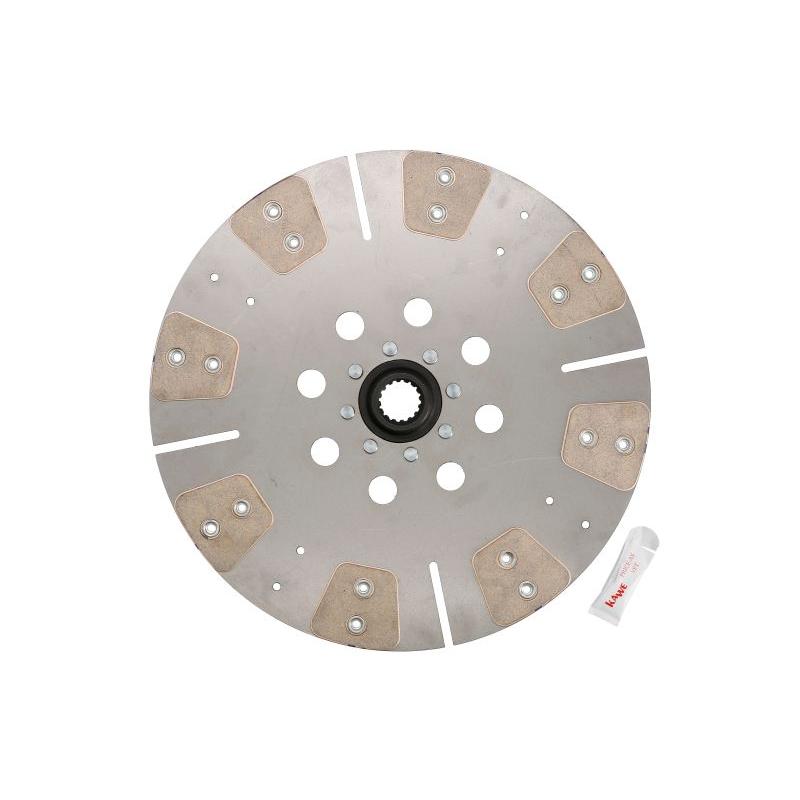 KAWE 4546KW Clutch Disc