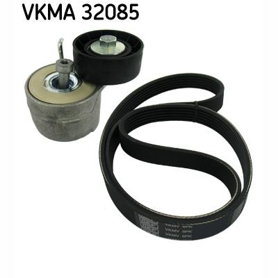 SKF VKMA32085 V-Ribbed Belt Set