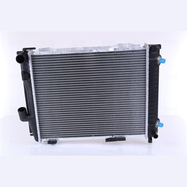 NISSENS NIS62711 Engine Radiator