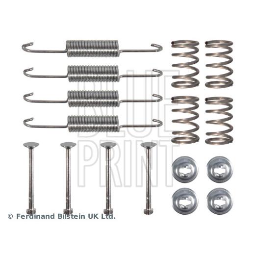 FERODO FSB4120 Parking Brake Brake Shoe Set