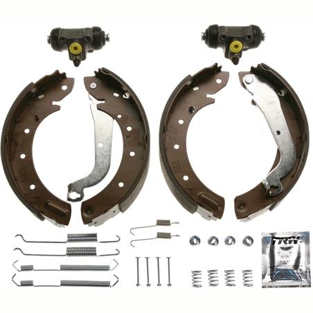 BUDWEG 344809 Brake Caliper