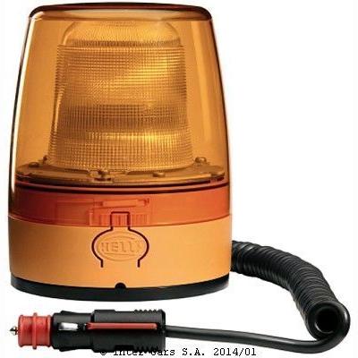 HELLA 2XD009053-001 Strobe-Type Beacon