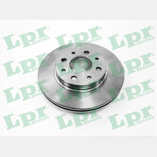 LPR LPRF2004V Brake Disc
