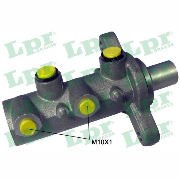 TEXTAR 91066000 Parking Brake Brake Shoe Set